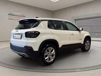 Usata Jeep Avenger Altitude 101 CV (74 kW) 2024 Bianco met SUV