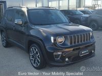 Occasion Jeep Renegade 131 ch (96 kW) 2022 Noir SUV