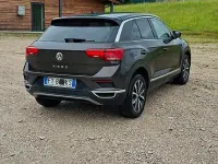 Usata VW T-Roc 116 CV (85 kW) 2019 Marrone SUV