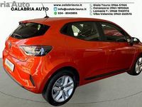 Nuova Renault Clio V Evolution 100 CV (73 kW) 2025 Arancione