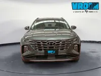 Usata Hyundai Tucson 150 CV (110 kW) 2022 Verde SUV