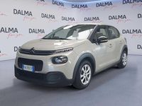 Usata Citroën C3 Feel 75 CV (55 kW) 2018 Soft sand Utilitaria