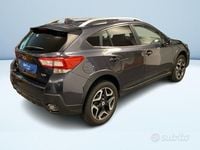 Usata Subaru XV Premium 156 CV (114 kW) 2018 Nero SUV