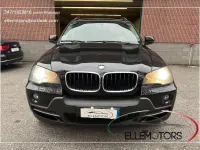 Usata BMW X5 Comfort Edition 235 CV (172 kW) 2008 Nero metallizzato SUV