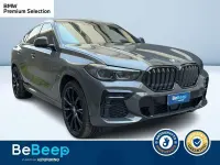 Usata BMW X6 M Sport 285 CV (209 kW) 2022 Grigio SUV