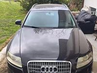 Usata Audi A6 Allroad 233 CV (171 kW) 2006 Nero Station wagon