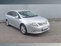Usata Toyota Avensis Executive 126 CV (92 kW) 2011 Grigio Station wagon