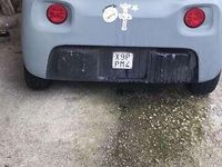 Usata Citroën AMI 2023 Grigio Utilitaria