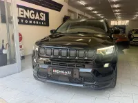 Usata Jeep Compass Night Eagle 131 CV (96 kW) 2023 Nero SUV