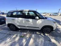 Usata Fiat 500L Cross 95 CV (69 kW) 2019 Bianco Monovolume