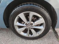 Usata Hyundai i20 84 CV (61 kW) 2015 Blu Berlina