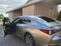 Usata Lexus ES300 178 CV (130 kW) 2020 Argento Berlina