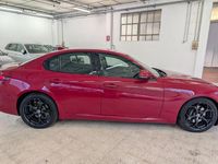 Usata Alfa Romeo Giulia Veloce 210 CV (154 kW) 2016 Rosso Berlina