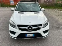 Usata Mercedes GLE350 Premium Plus 258 CV (189 kW) 2017 SUV