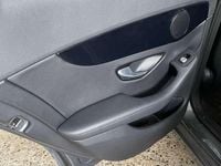 Usata Mercedes C180 Exclusive 116 CV (85 kW) 2017 Berlina