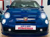 usata Abarth 595 1.4 Turbo T-Jet 140 CV Yamaha Factory R