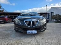 Usata Lancia Delta 119 CV (87 kW) 2011 Nero Utilitaria