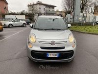 Usata Fiat 500L Living 105 CV (77 kW) 2013 Argento Monovolume