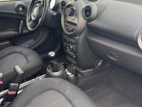 Usata Mini Countryman 2012 Blu SUV