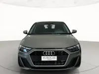 Usata Audi A1 Sportback S-Line 207 CV (152 kW) 2021 Grigio chronos metallizzato ne Utilitaria