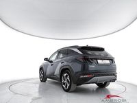 Usata Hyundai Tucson 136 CV (100 kW) 2024 Blu SUV