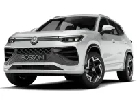 Nuova VW Tayron R-line 193 CV (141 kW) 2026 Bianco SUV