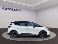 Usata Renault Scenic E-Tech Intens 140 CV (102 kW) 2022 Bianco Utilitaria