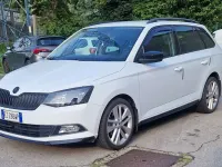Usata Skoda Fabia Style 90 CV (66 kW) 2015 Other Station wagon