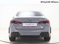 Usata BMW 220 M Sport 163 CV (119 kW) 2025 Brooklyn grey metallic Coupé
