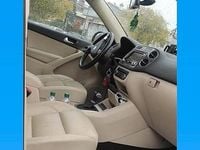 Usata VW Tiguan 2010 Nero SUV