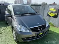 Usata Mercedes A160 95 CV (69 kW) 2011 Grigio Utilitaria