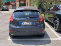 Usata Ford Fiesta Titanium 68 CV (50 kW) 2009 Berlina