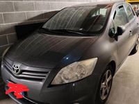 Usata Toyota Auris 90 CV (66 kW) 2010 Grigio Utilitaria