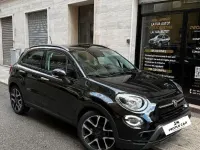 Usado Fiat 500X Cross 120 CV (88 kW) 2021 Negro SUV