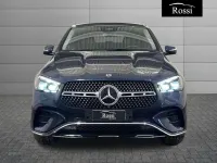 Usata Mercedes GLE300 Advanced Plus 269 CV (197 kW) 2024 Blu metallizzato SUV