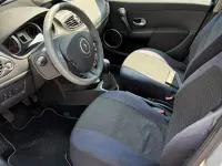 Usata Renault Clio II 75 CV (55 kW) 2007 Argento Berlina