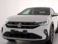 Usata VW Taigo Life 110 CV (80 kW) 2023 Bianco SUV