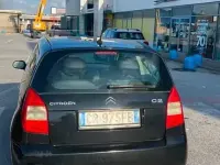Usata Citroën C2 60 CV (44 kW) 2004 Nero Utilitaria