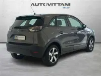 Usata Opel Crossland Edition 110 CV (80 kW) 2023 Grigio scuro SUV
