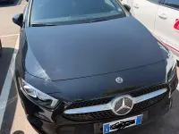 Usata Mercedes A180 116 CV (85 kW) 2020 Nero Berlina
