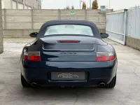 Usata Porsche 911 Carrera Cabriolet 300 CV (220 kW) 2000 Blu oceano met. Cabrio