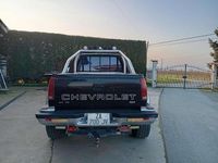 Usata Chevrolet Silverado 199 CV (146 kW) 1992 Nero SUV