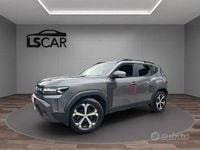 Usata Dacia Duster Journey 101 CV (74 kW) 2024 Grigio SUV