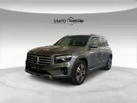 Usata Mercedes GLB200 Advanced Plus 150 CV (110 kW) 2023 Grigio SUV