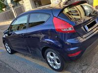 Usata Ford Fiesta Business Edition 97 CV (71 kW) 2012 Berlina