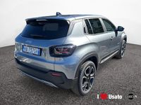 Nuova Jeep Avenger Summit 101 CV (74 kW) 2025 Grigio SUV