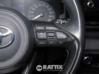 Begagnad Toyota Yaris Hybrid Business Edition 92 HK (67 kW) 2021 Svart Halvkombi