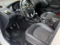 Usata Hyundai ix35 115 CV (84 kW) 2014 Bianco SUV