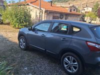 usata Nissan Qashqai turbo diesel con gancio traino