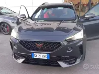 Usata Cupra Formentor 150 CV (110 kW) 2023 Verde SUV
